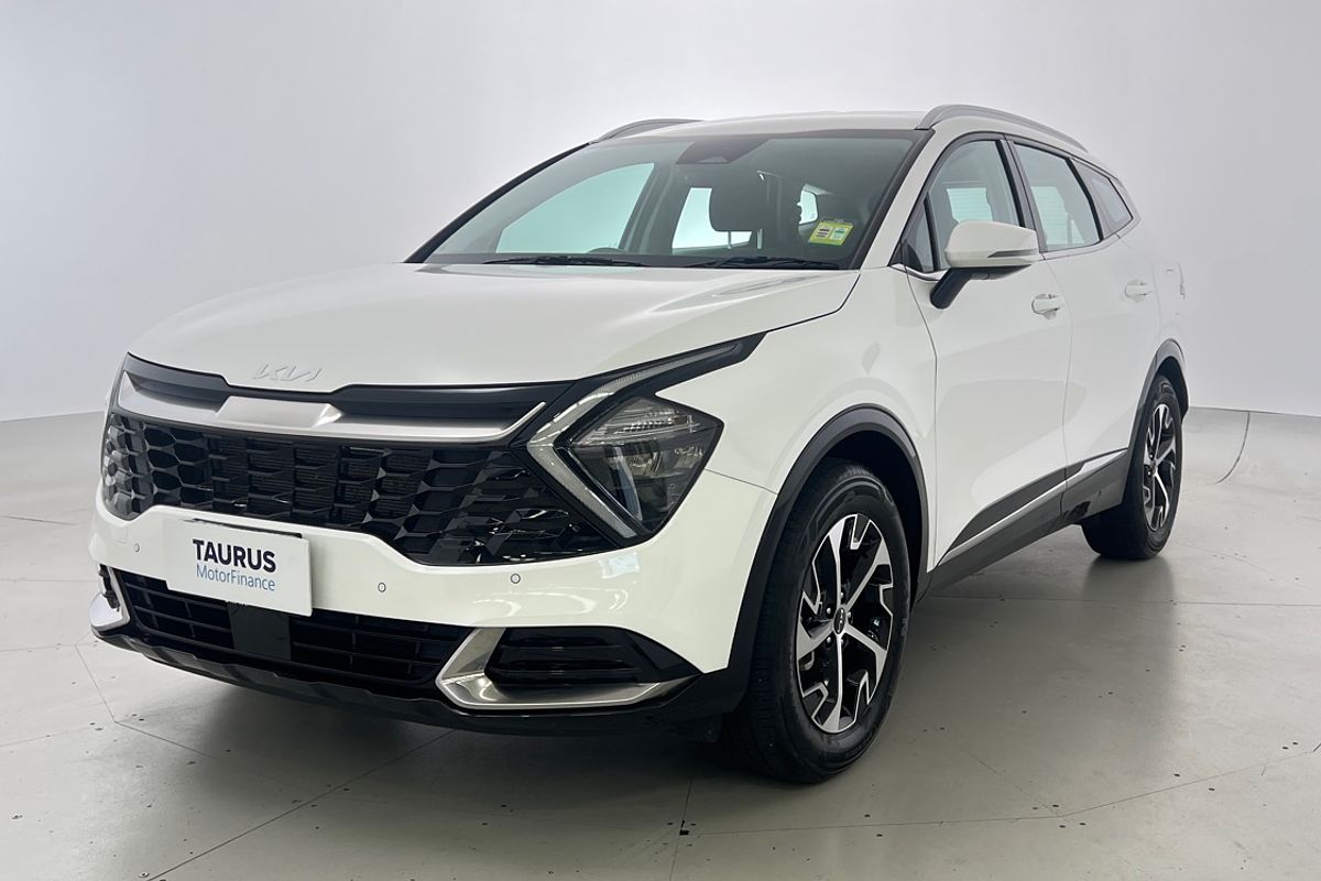 2022 Kia Sportage SX NQ5