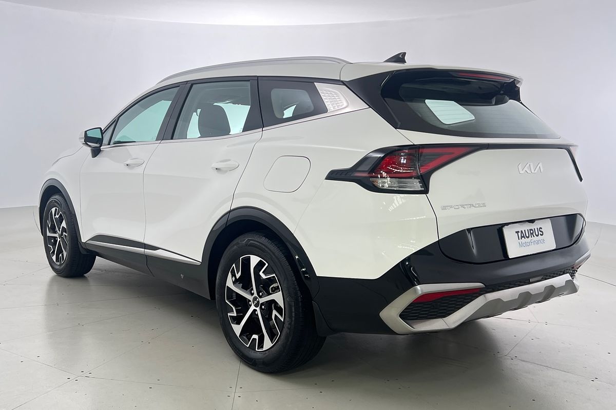 2022 Kia Sportage SX NQ5