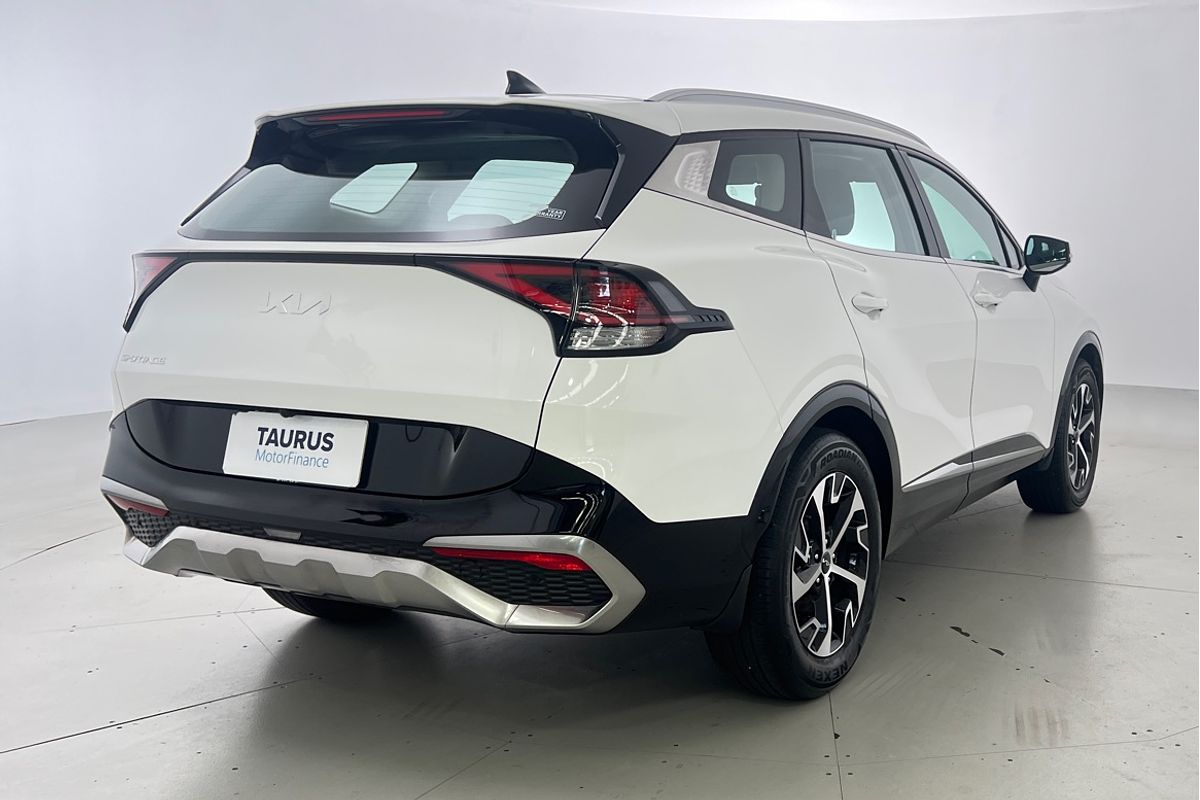 2022 Kia Sportage SX NQ5