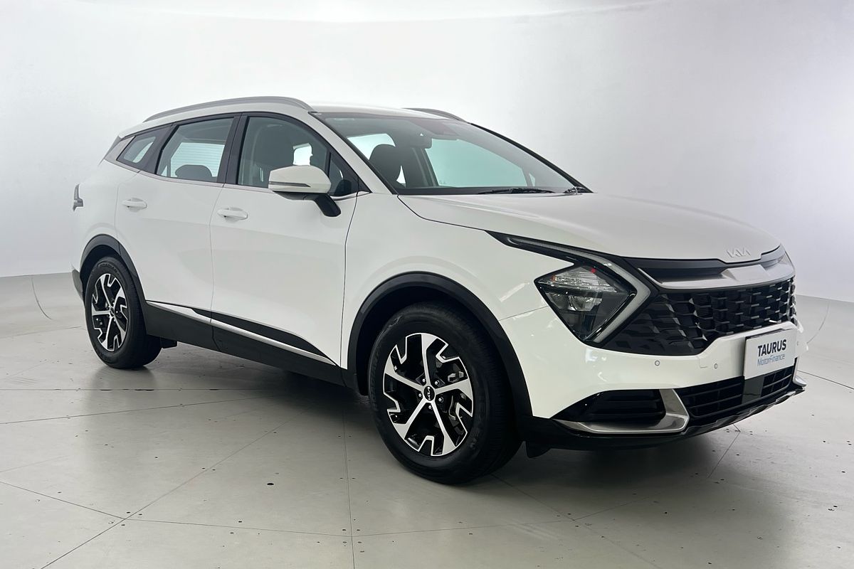 2022 Kia Sportage SX NQ5