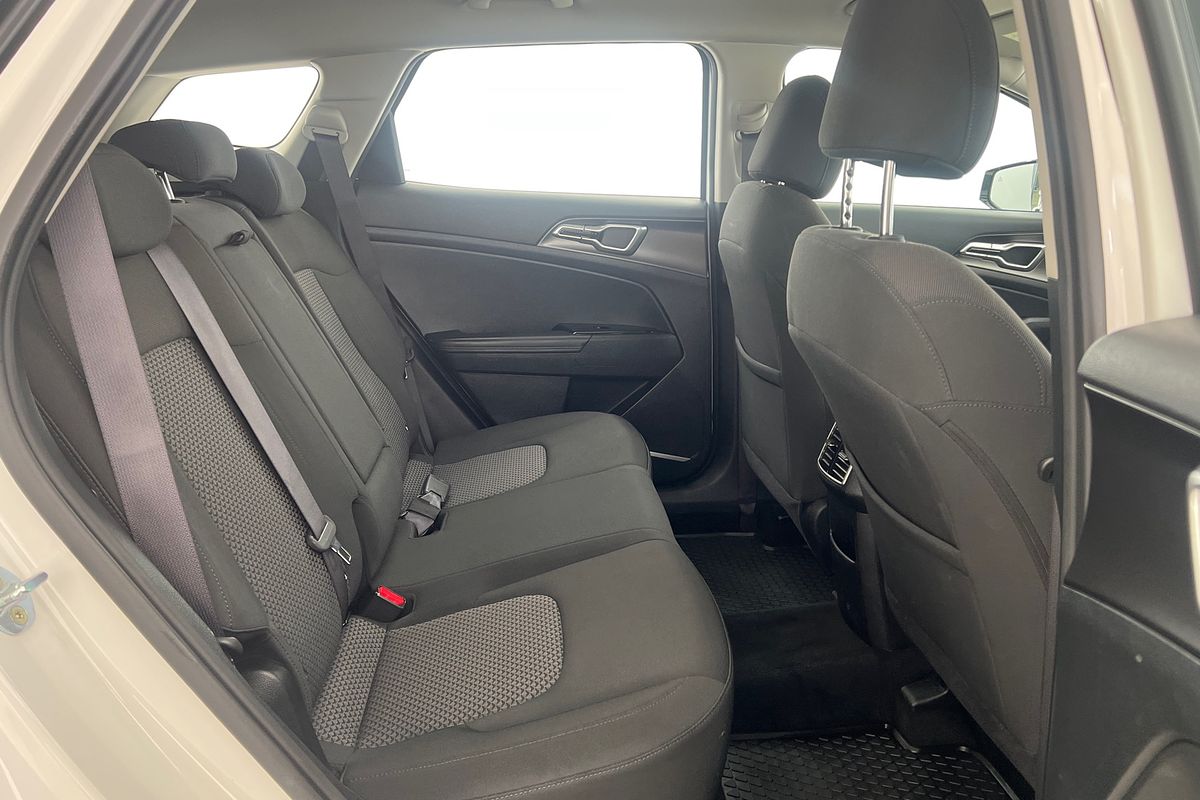 2022 Kia Sportage SX NQ5