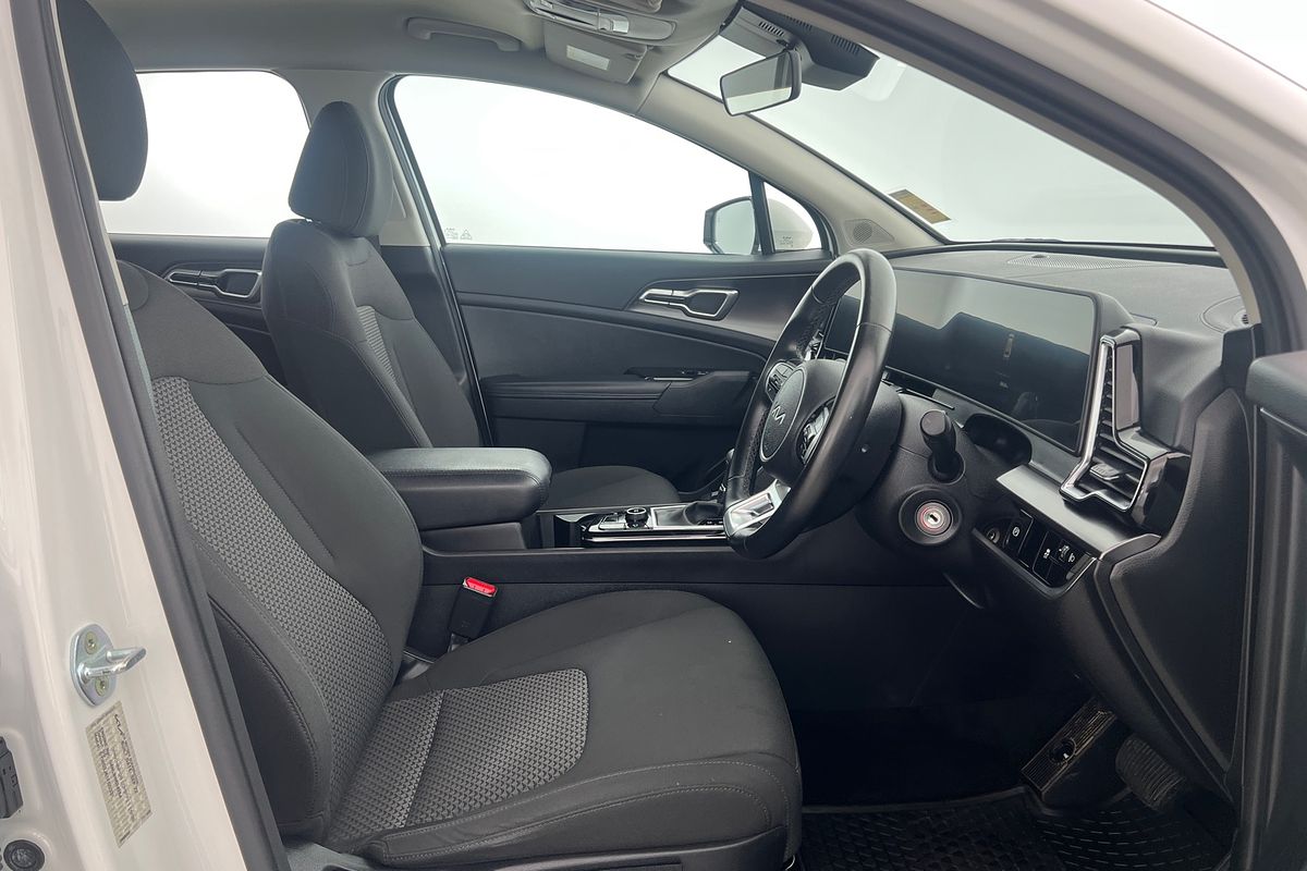 2022 Kia Sportage SX NQ5