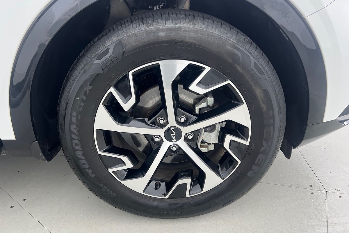 2022 Kia Sportage SX NQ5