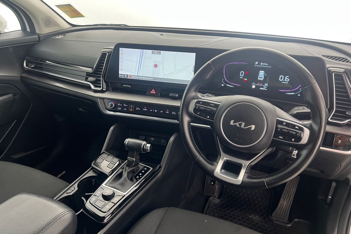 2022 Kia Sportage SX NQ5