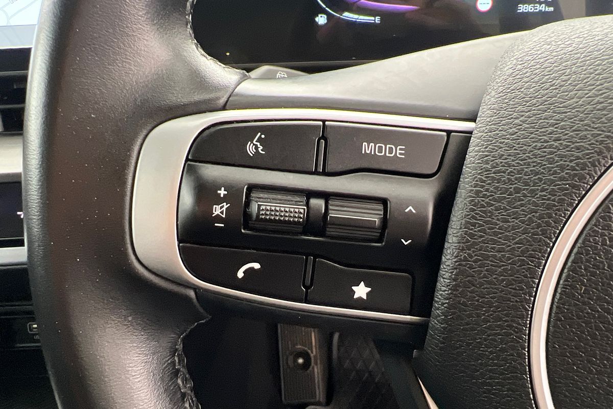 2022 Kia Sportage SX NQ5