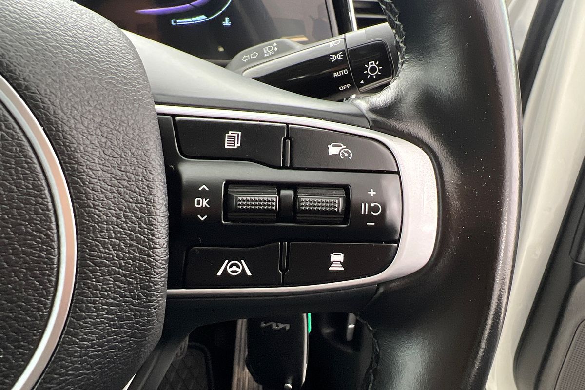 2022 Kia Sportage SX NQ5