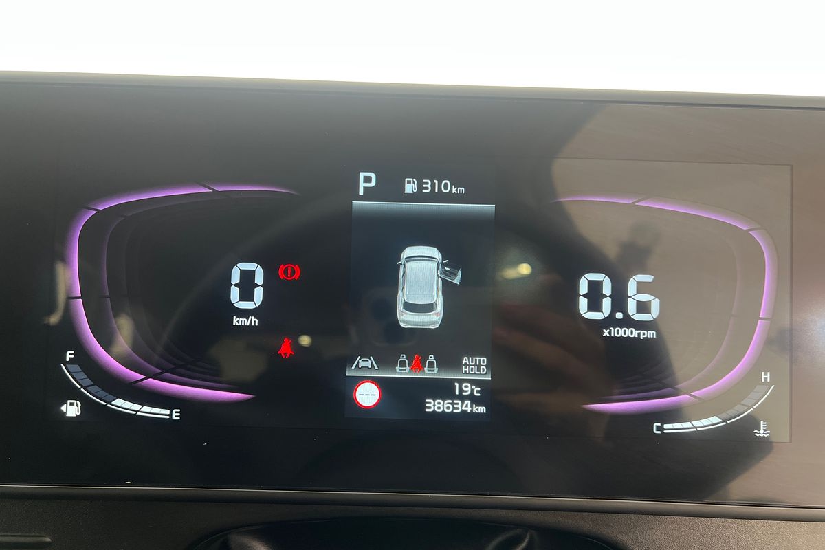 2022 Kia Sportage SX NQ5