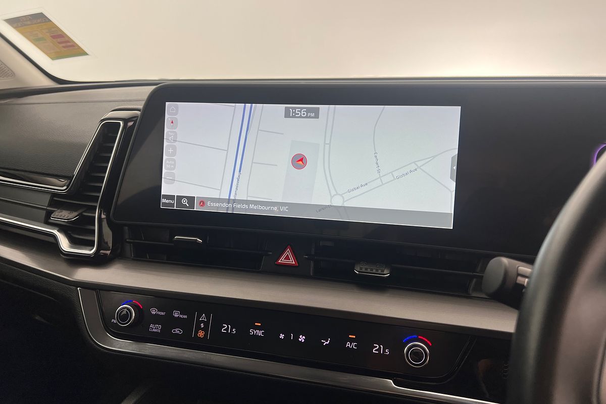 2022 Kia Sportage SX NQ5