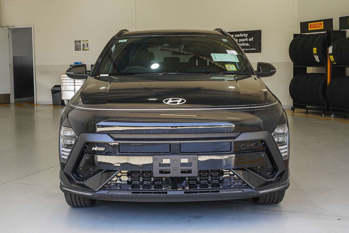 2025 Hyundai Kona Hybrid Elite N Line SX2.V3
