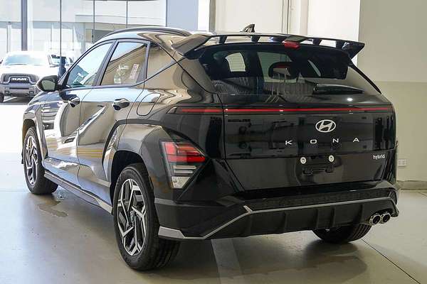 2025 Hyundai Kona Hybrid Elite N Line SX2.V3