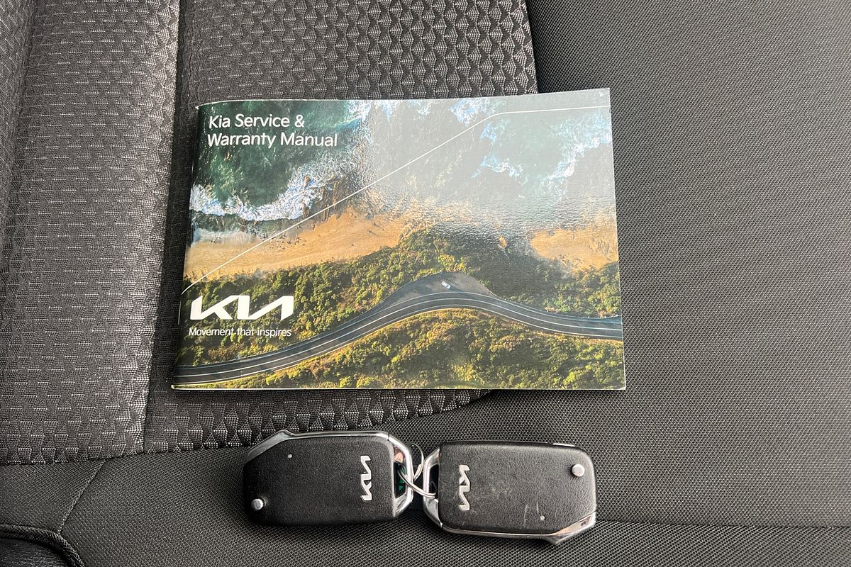 2022 Kia Sportage SX NQ5