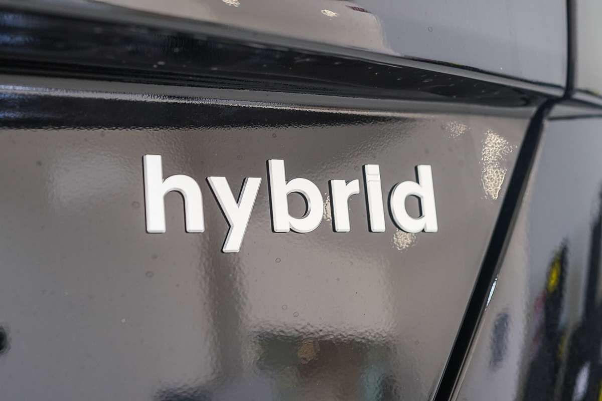 2025 Hyundai Kona Hybrid Elite N Line SX2.V3
