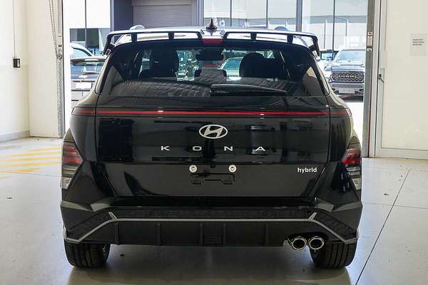 2025 Hyundai Kona Hybrid Elite N Line SX2.V3