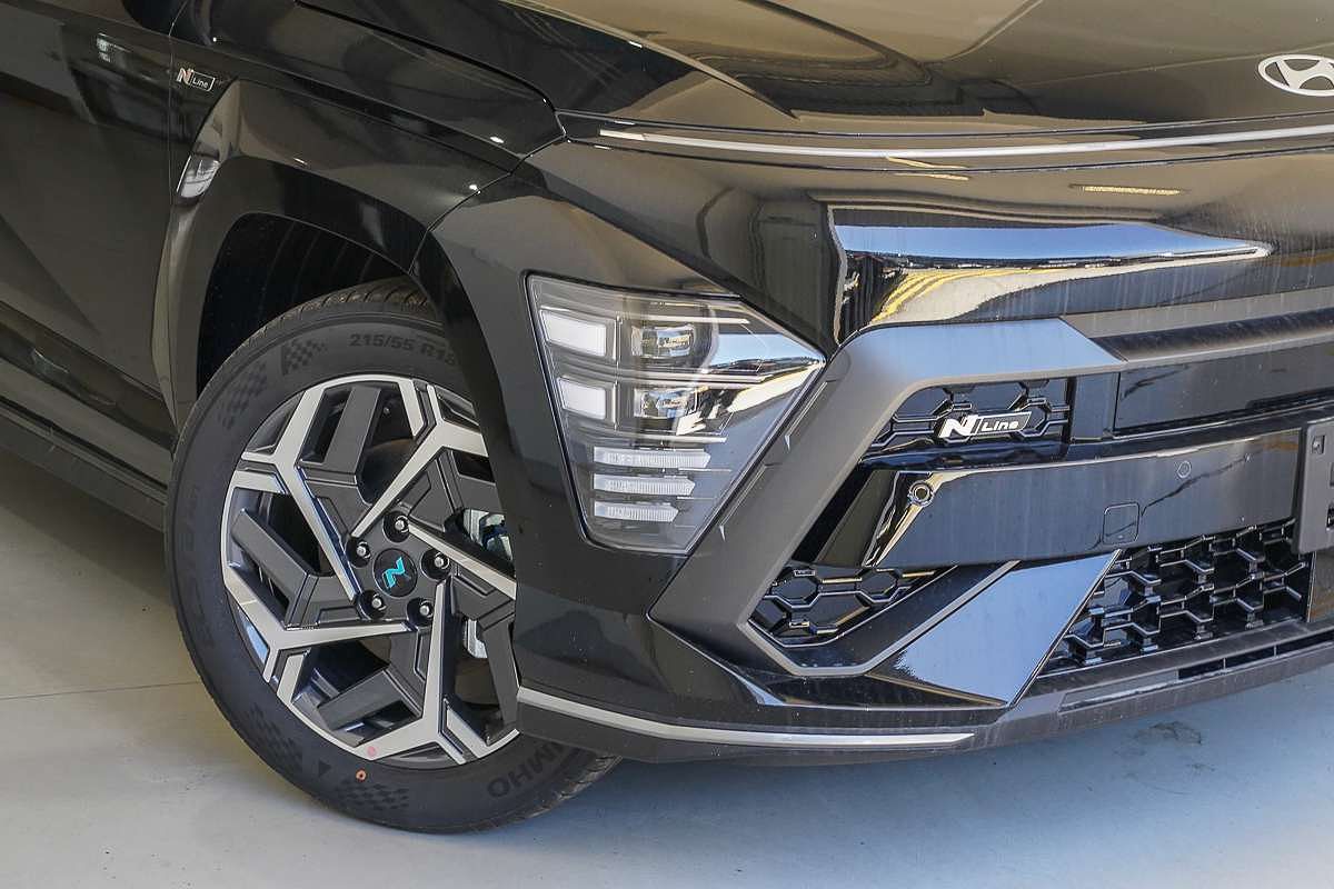 2025 Hyundai Kona Hybrid Elite N Line SX2.V3