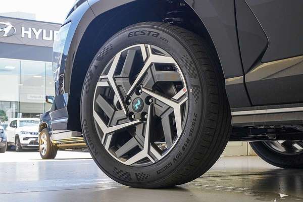 2025 Hyundai Kona Hybrid Elite N Line SX2.V3