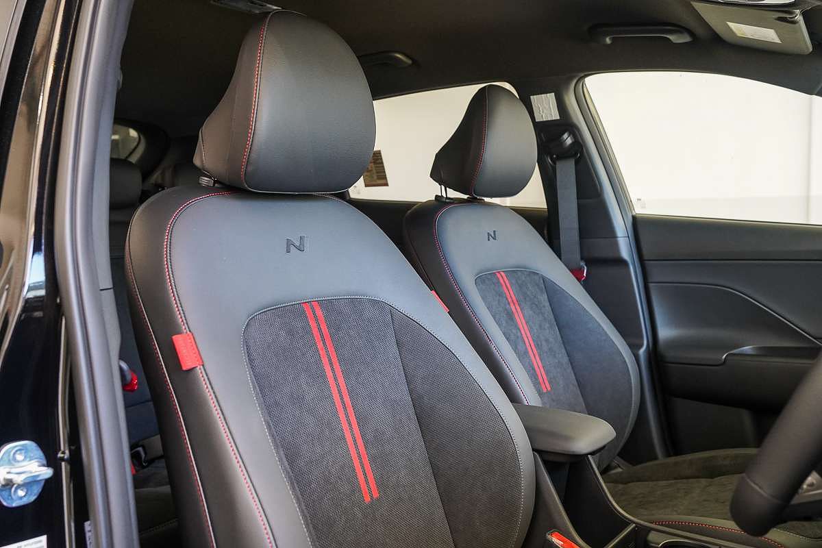 2025 Hyundai Kona Hybrid Elite N Line SX2.V3