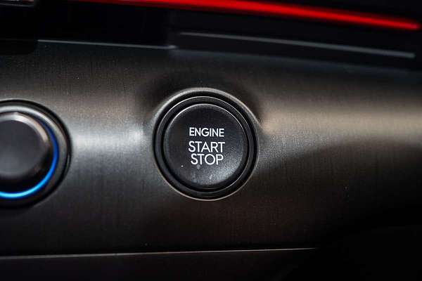 2025 Hyundai Kona Hybrid Elite N Line SX2.V3