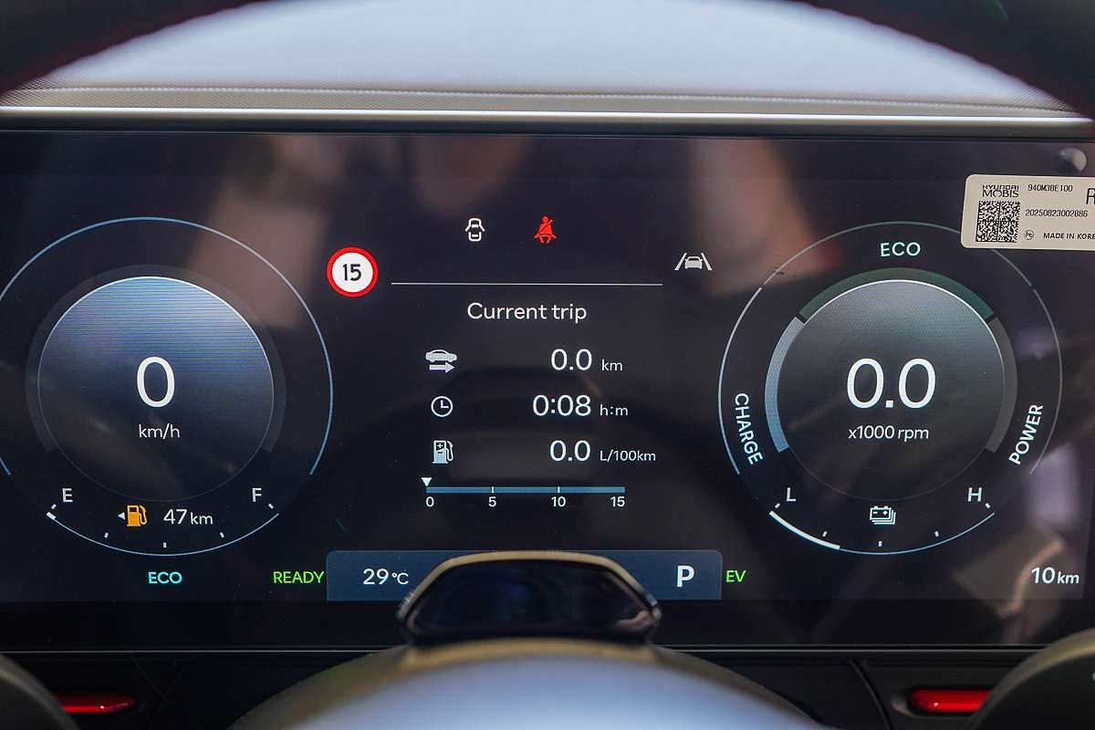 2025 Hyundai Kona Hybrid Elite N Line SX2.V3