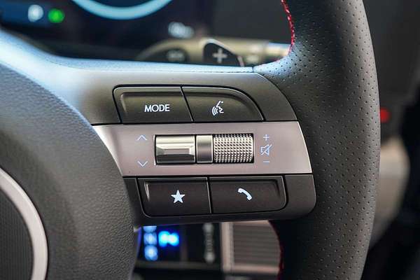 2025 Hyundai Kona Hybrid Elite N Line SX2.V3