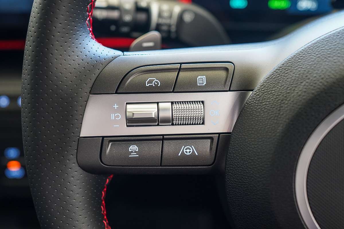 2025 Hyundai Kona Hybrid Elite N Line SX2.V3