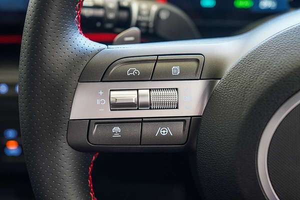 2025 Hyundai Kona Hybrid Elite N Line SX2.V3