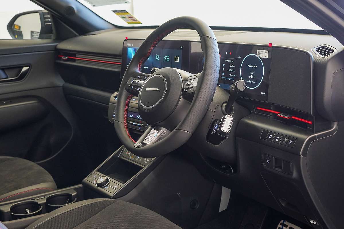 2025 Hyundai Kona Hybrid Elite N Line SX2.V3