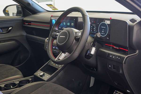 2025 Hyundai Kona Hybrid Elite N Line SX2.V3