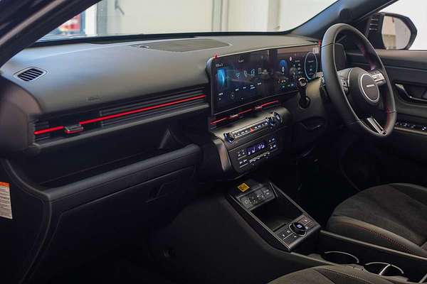 2025 Hyundai Kona Hybrid Elite N Line SX2.V3