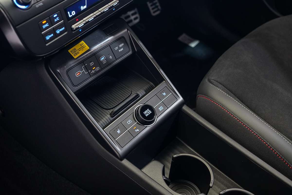 2025 Hyundai Kona Hybrid Elite N Line SX2.V3