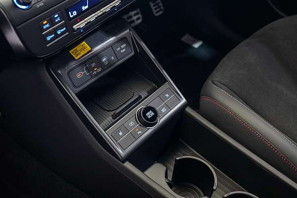 2025 Hyundai Kona Hybrid Elite N Line SX2.V3