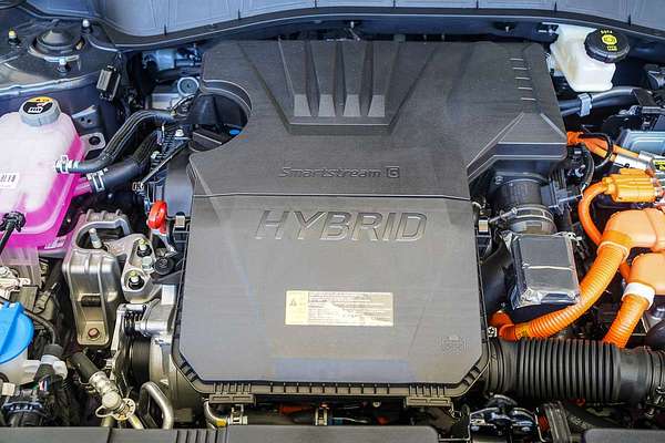 2025 Hyundai Kona Hybrid Elite N Line SX2.V3