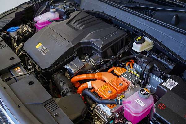 2025 Hyundai Kona Hybrid Elite N Line SX2.V3