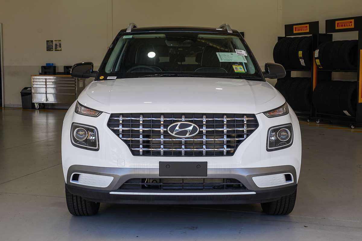 2025 Hyundai Venue Elite QX.V5