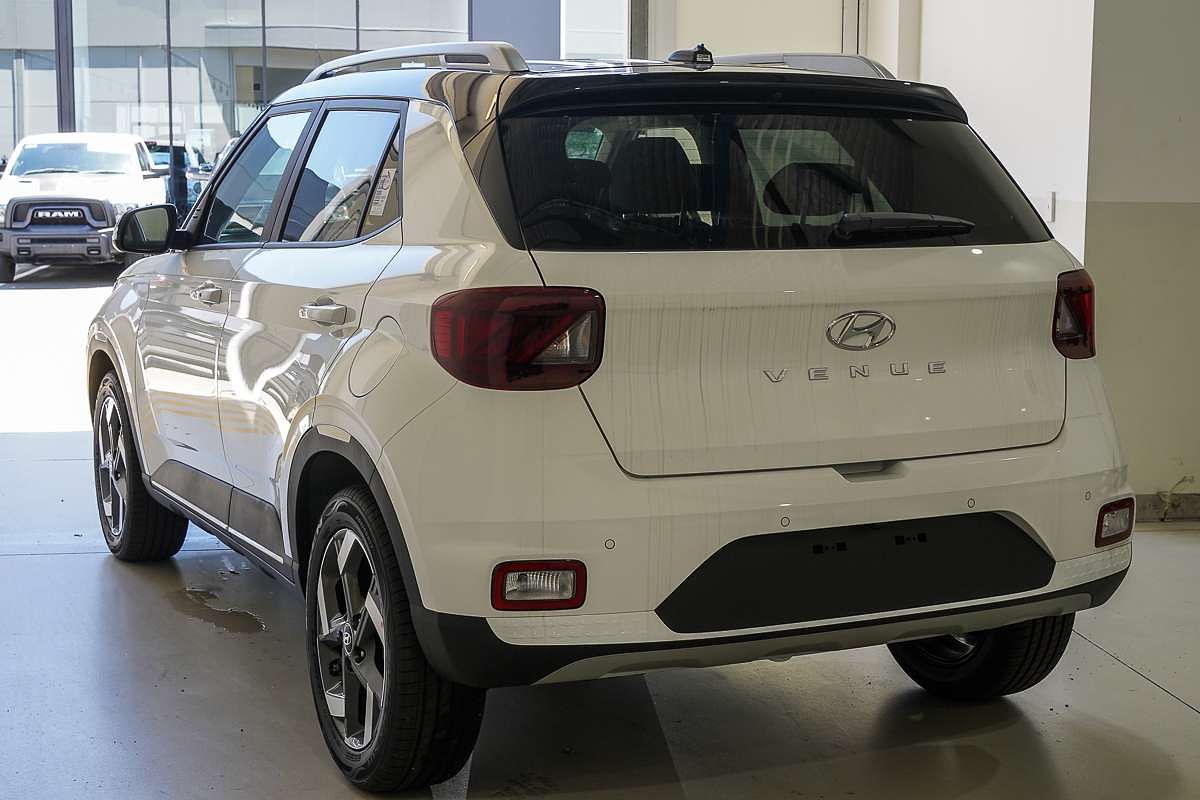 2025 Hyundai Venue Elite QX.V5