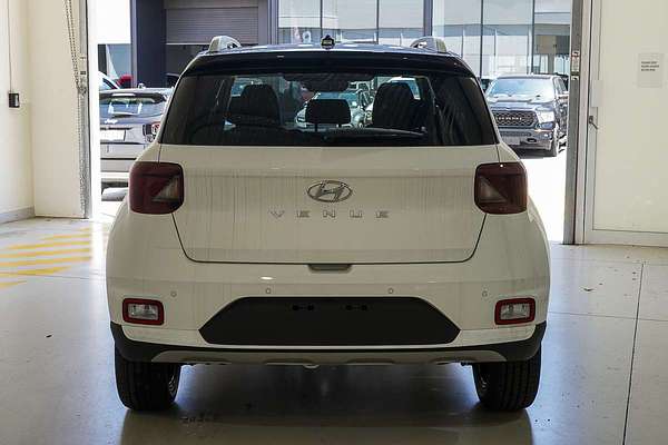 2025 Hyundai Venue Elite QX.V5