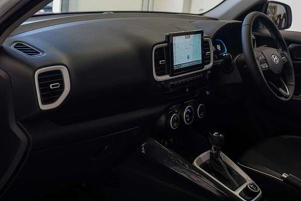 2025 Hyundai Venue Elite QX.V5