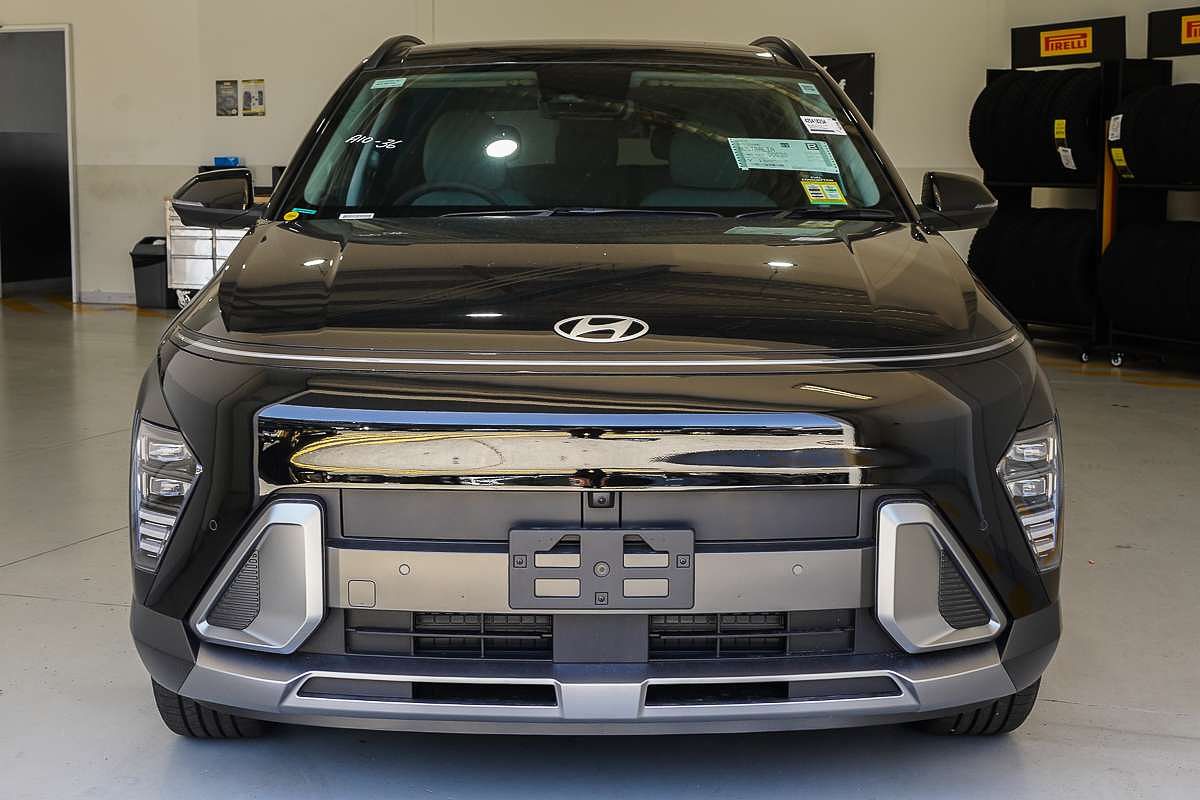 2025 Hyundai Kona Hybrid Premium SX2.V3