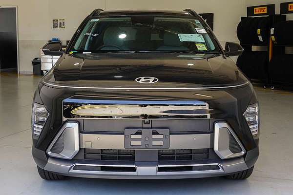 2025 Hyundai Kona Hybrid Premium SX2.V3