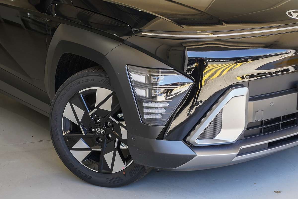 2025 Hyundai Kona Hybrid Premium SX2.V3