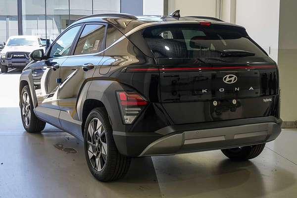 2025 Hyundai Kona Hybrid Premium SX2.V3