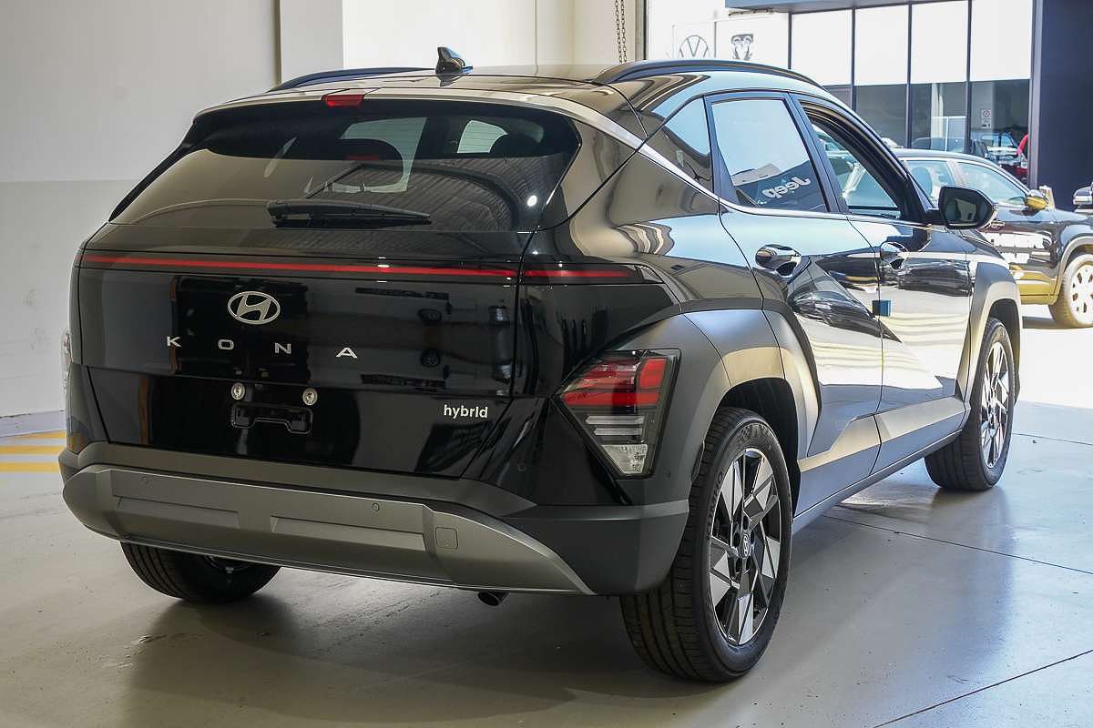 2025 Hyundai Kona Hybrid Premium SX2.V3