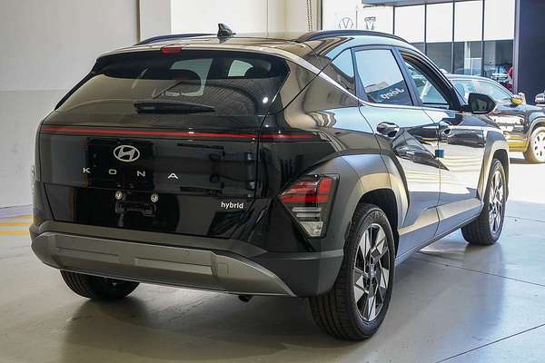 2025 Hyundai Kona Hybrid Premium SX2.V3