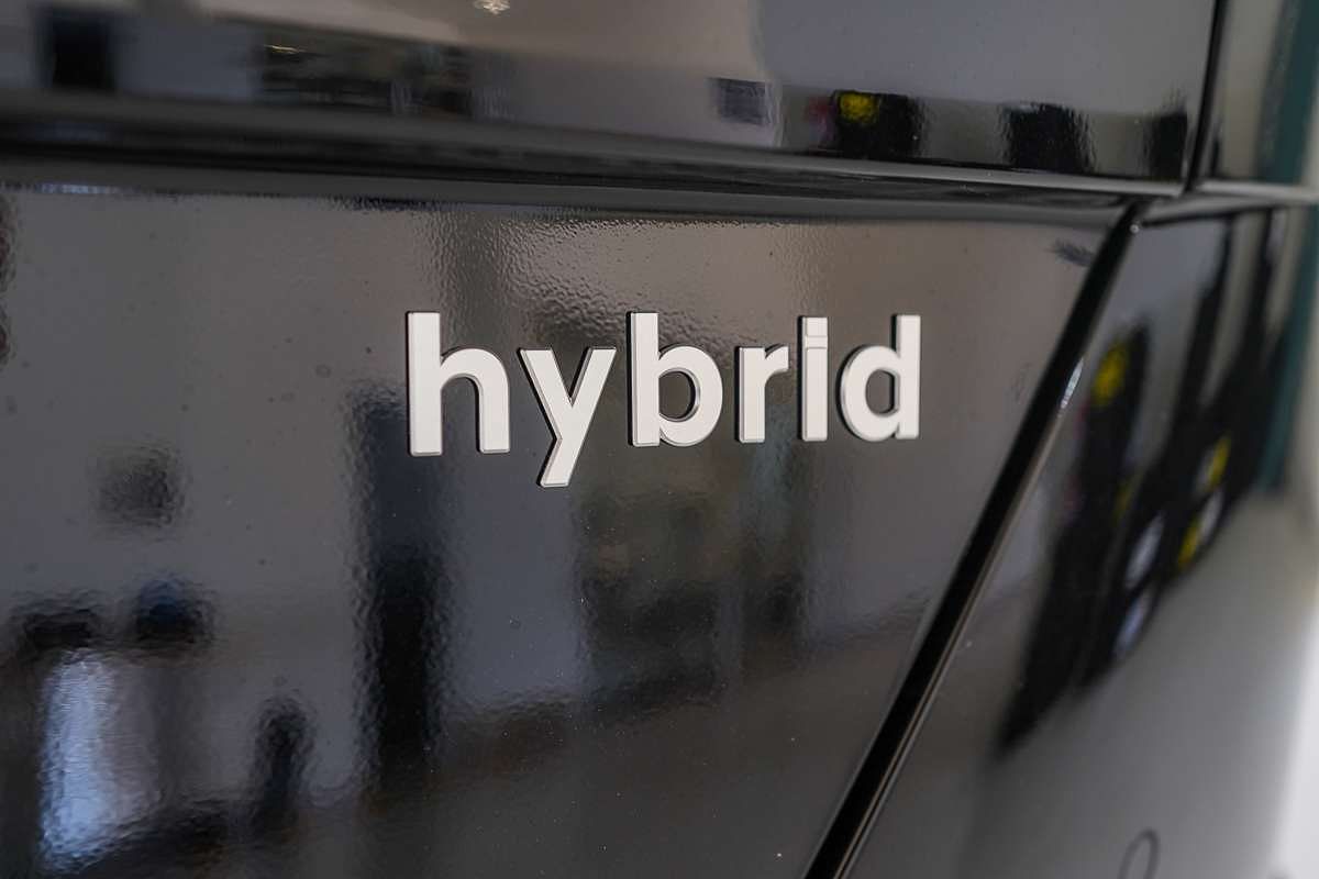 2025 Hyundai Kona Hybrid Premium SX2.V3