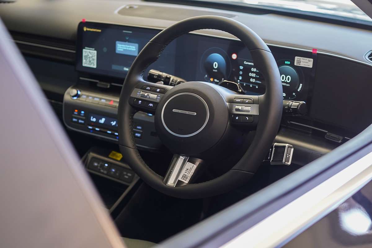 2025 Hyundai Kona Hybrid Premium SX2.V3