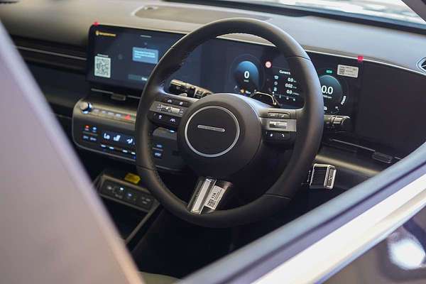 2025 Hyundai Kona Hybrid Premium SX2.V3