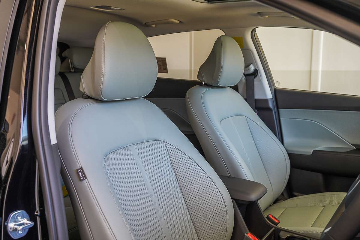 2025 Hyundai Kona Hybrid Premium SX2.V3