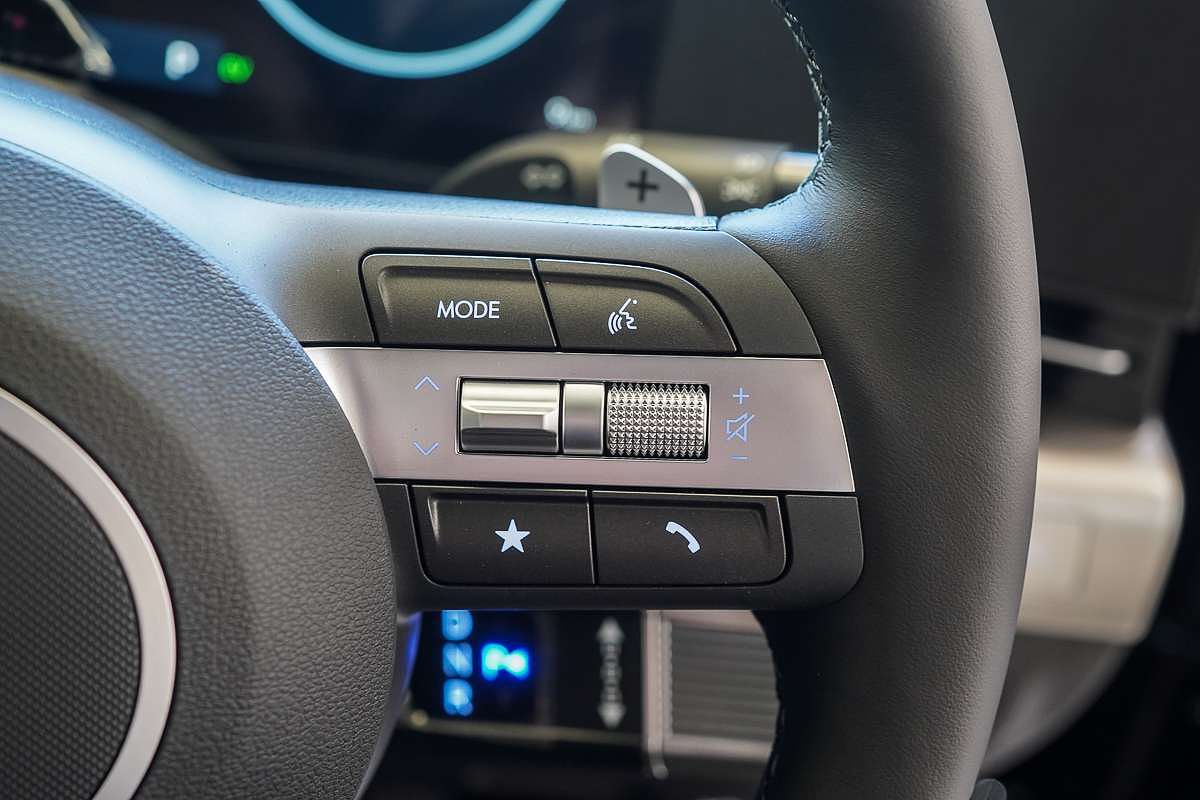 2025 Hyundai Kona Hybrid Premium SX2.V3