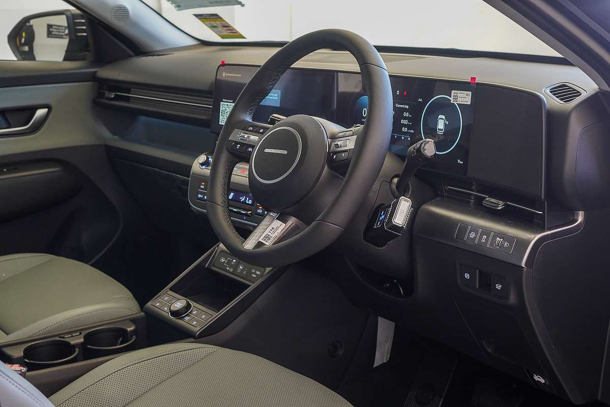 2025 Hyundai Kona Hybrid Premium SX2.V3