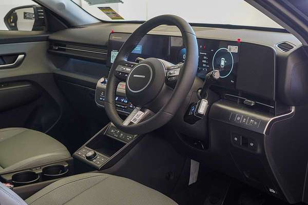 2025 Hyundai Kona Hybrid Premium SX2.V3