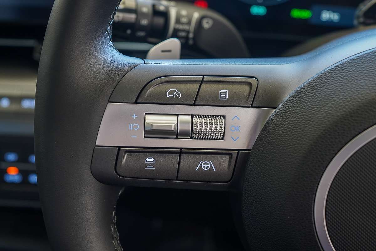 2025 Hyundai Kona Hybrid Premium SX2.V3